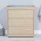 Luno 3 Piece Room Set - Oak