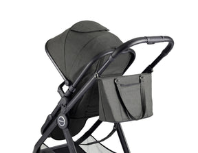 MeMore Pram & Pushchair - Black Espresso