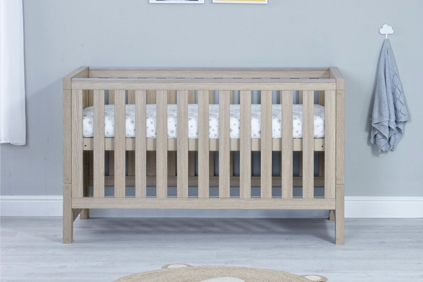 Luno 3 Piece Room Set - Oak