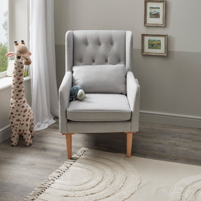 Lux Nursing Chair - Grey
