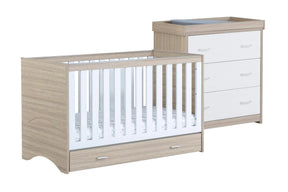 Veni 2 Piece Room Set - Oak White