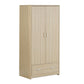 Luno Veni Wardrobe - Oak