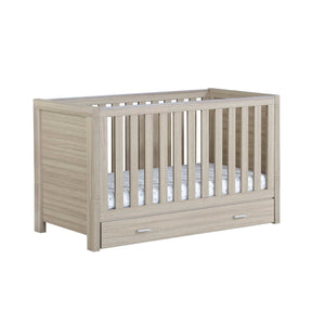 Luno 2 Piece Room Set with Drawer - Oak