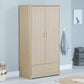 Luno Veni Wardrobe - Oak