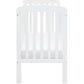 Space Saver Cot White