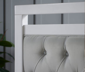 Velvet Deluxe Cot Bed