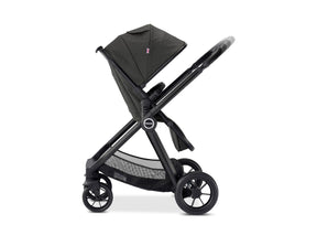 MeMore Pram & Pushchair - Black Espresso