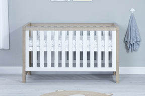Luno 3 Piece Room Set - Oak White