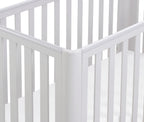 Iris Cot Bed- White