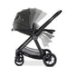 Memore V2 Travel System 13 Piece Pecan i-Size with base – Black