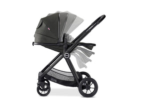 MeMore Travel System 13 Piece - Black Espresso