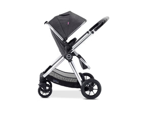 Memore V2 Pram Pushchair 11 Piece – Chrome