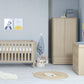 Luno 3 Piece Room Set - Oak