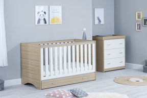 Veni 2 Piece Room Set - Oak White