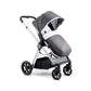 Memore V2 Pram Pushchair 11 Piece – Chrome