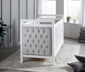 Velvet Deluxe Cot Bed