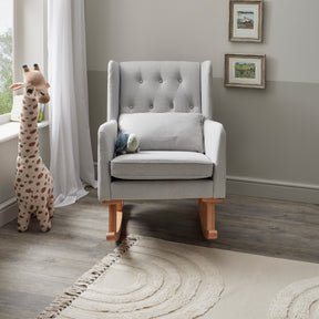 Lux Nursing Chair - Grey