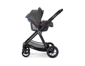 MeMore Travel System 13 Piece - Black Espresso