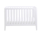 Iris Cot Bed- White
