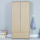 Luno 3 Piece Room Set - Oak