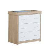 Luno Veni Chest Changer - White Oak