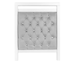 Velvet Deluxe Cot Bed