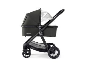 MeMore Travel System 13 Piece - Black Espresso