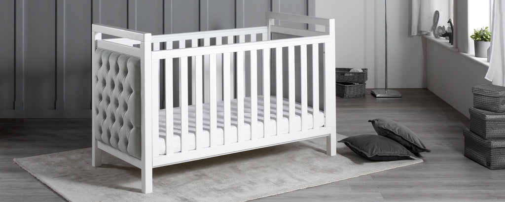 Velvet Deluxe Cot Bed