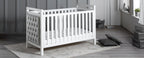 Velvet Deluxe Cot Bed
