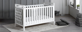 Velvet Deluxe Cot Bed
