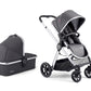 Memore V2 Pram Pushchair 11 Piece – Chrome