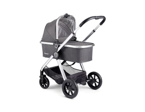 Memore V2 Pram Pushchair 11 Piece – Chrome