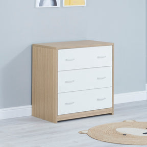 Luno Veni Chest Changer - White Oak