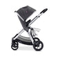 Memore V2 Pram Pushchair 11 Piece – Chrome