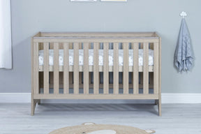 Veni 3 Piece Room Set - Oak