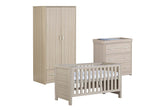Luno 3 Piece Room Set - Oak