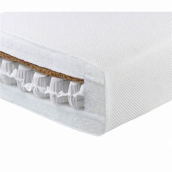 Premium Core Cot Mattress - 120 x 60 cm