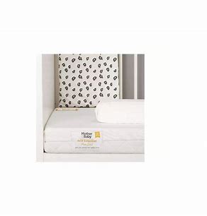 Mother & Baby First Gold Anti Allergy Foam Cot Mattress 120x60