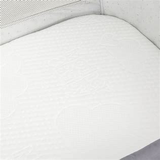 Mother & Baby First Gold Anti Allergy Foam Co Sleeper 83 x 50cm