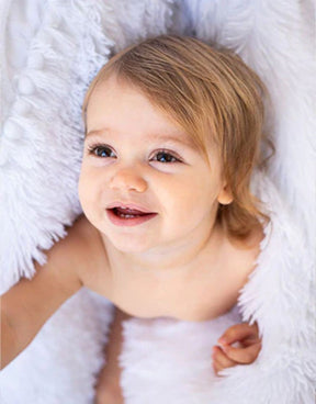 Bizzi Growin Koochisparkle Blanket Little Princess