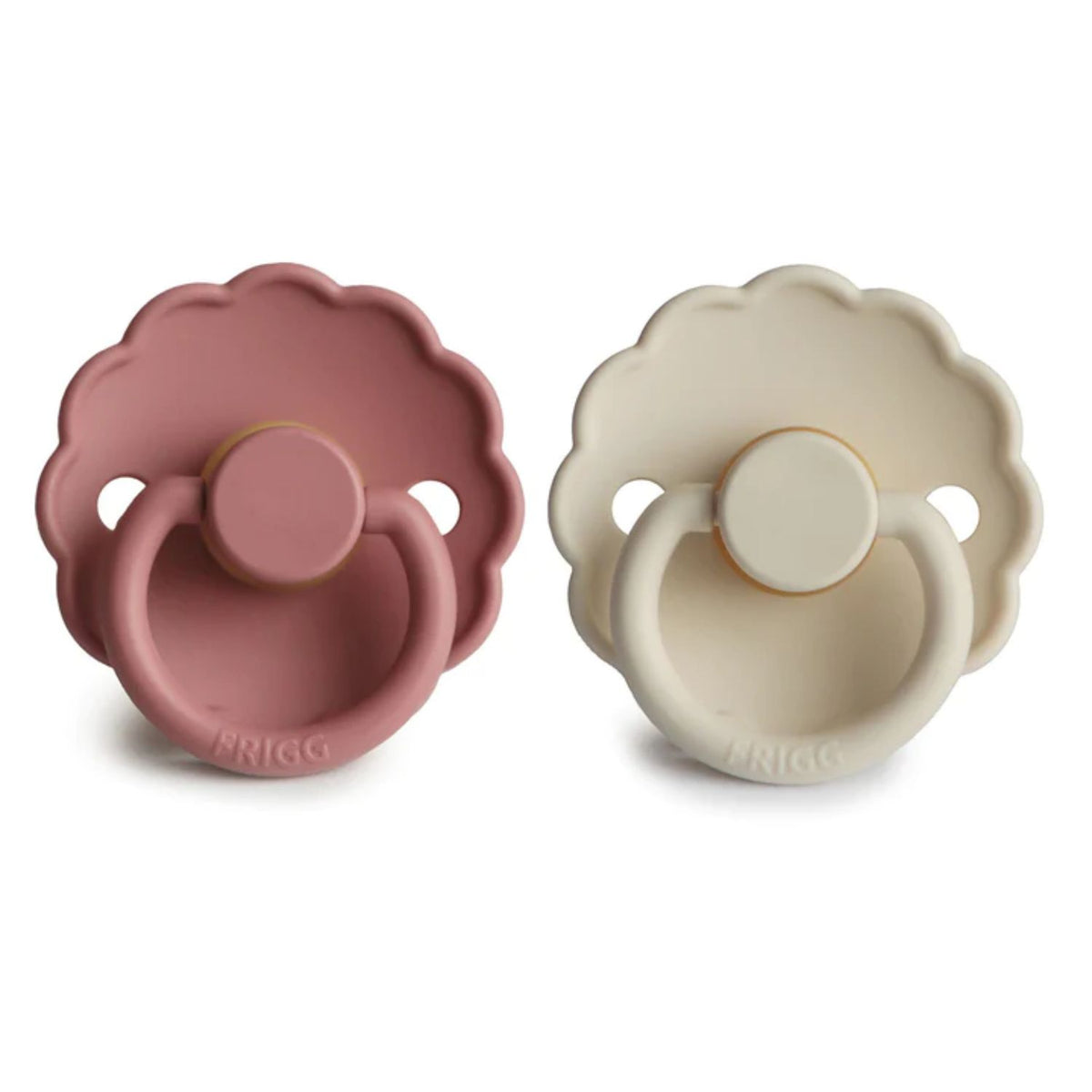Frigg Daisy Latex 2 Pack Powder Blush/Cream Size 1