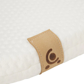 Cuddleco Little Me Hypo Allergenic Bamboo Moses Basket Mattress Large 75 x 28cm