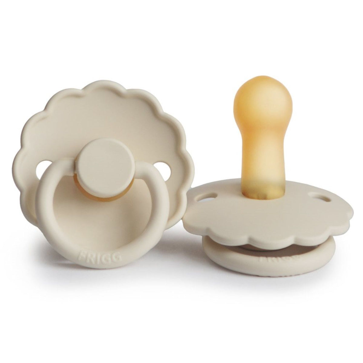 Frigg Daisy Latex Cream - size 2