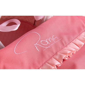 Roma Annie Dolls Pram - Pink