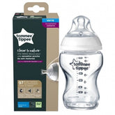 Tommee Tippee Closer To Nature Glass Bottle 250ml