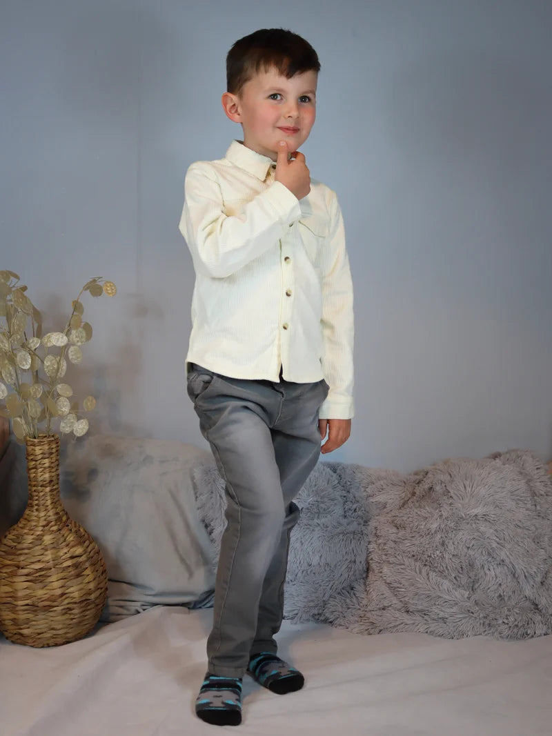 Shirt Mini Boys Cannoli Cream