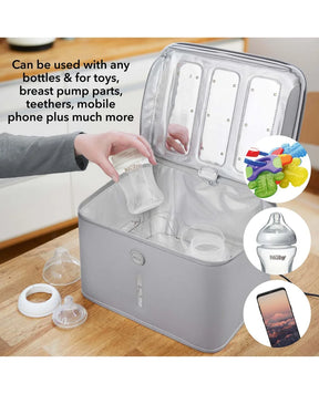 UV Baby Bottle Steriliser