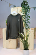 Boys hooded top