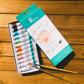 Childrens Acrylic Paint Set