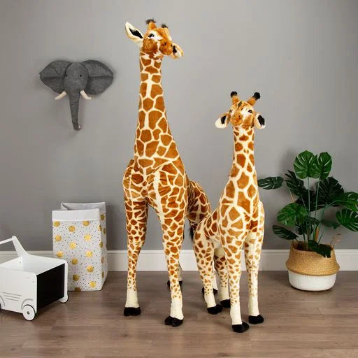 Standing Giraffe 135cm